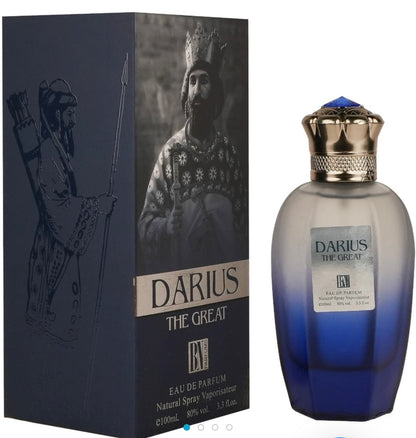 SET 2 PARFUMURI DAMĂ+2 BĂRBAȚI - Al Khair Pistachio, Dar Al Hae Blue, JPG, Darius The Great