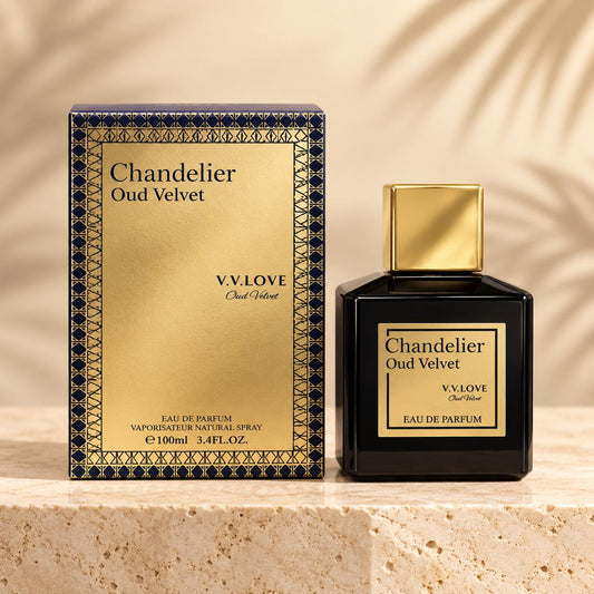 PARFUM UNISEX CHANDELIER OUD VELVET 100 ML