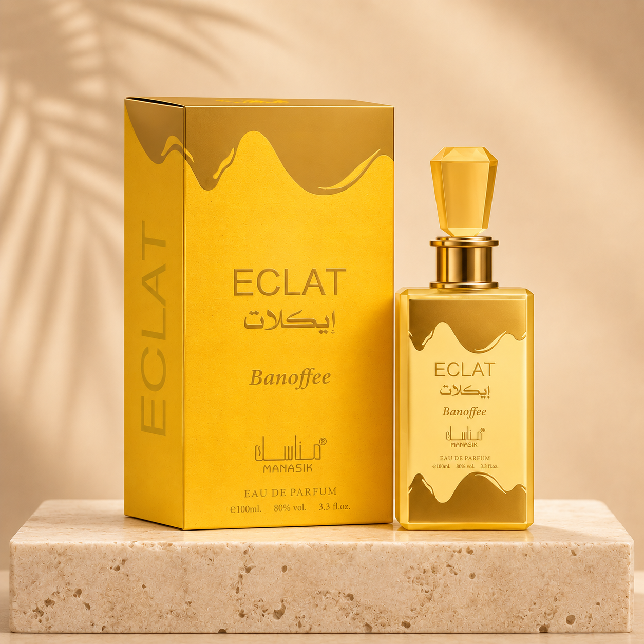 SET 5 PARFUMURI DAMA - LARA CANDY 100ml + ECLAT BANOFFEE 100ml + ECLAIRE x 3 (35ML)