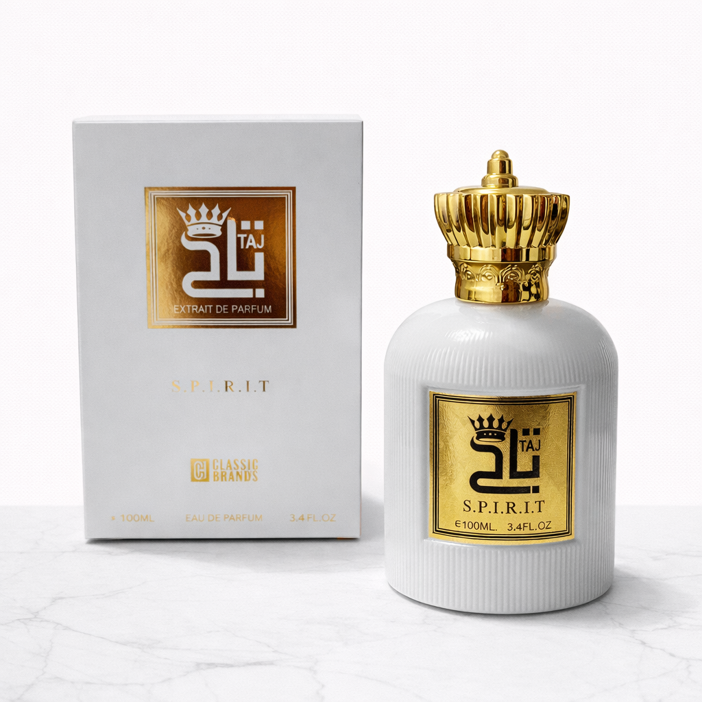 SET 3 PARFUMURI BARBATESTI - LAIL MALEKI, SPIRIT, ASWAD BOURBON