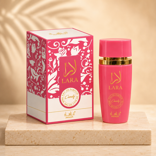 PARFUM LARA CANDY 100ML (dama)