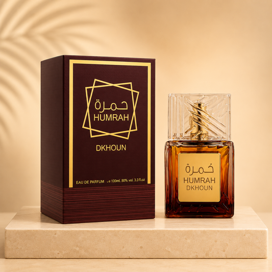 PARFUM DAMA HUMRAH DKHOUN 100ML