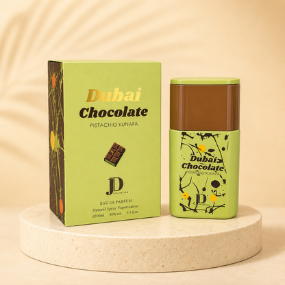 SET 3 PARFUMURI DAMA - DUBAI CHOCOLATE + LARA +LARA ROUGE