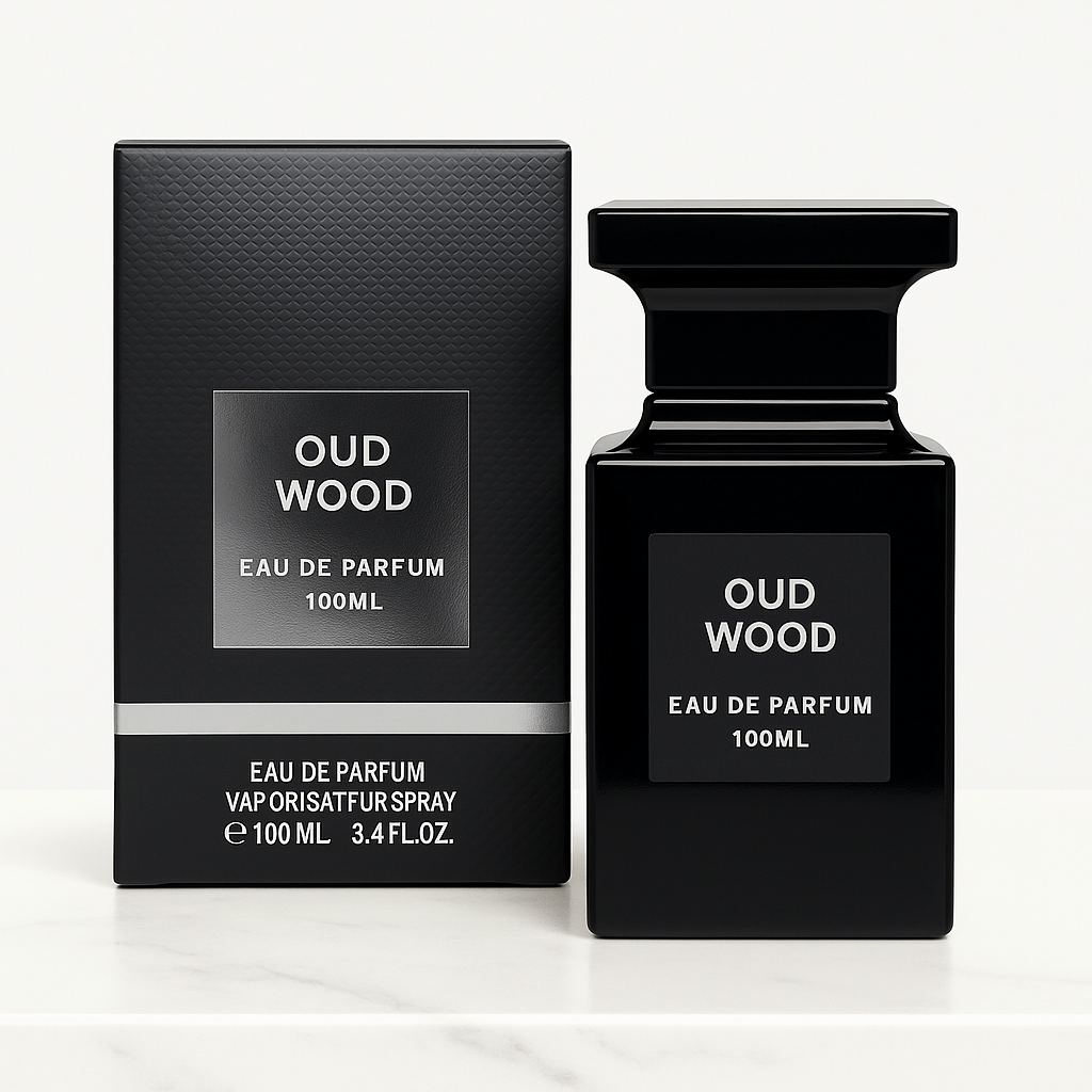 SET pentru ea si el - Lot of cherry & Oud wood