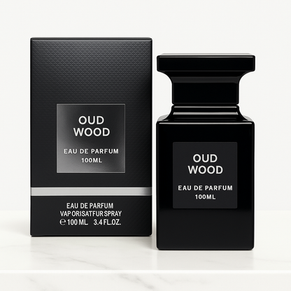 SET pentru ea si el - Lot of cherry & Oud wood
