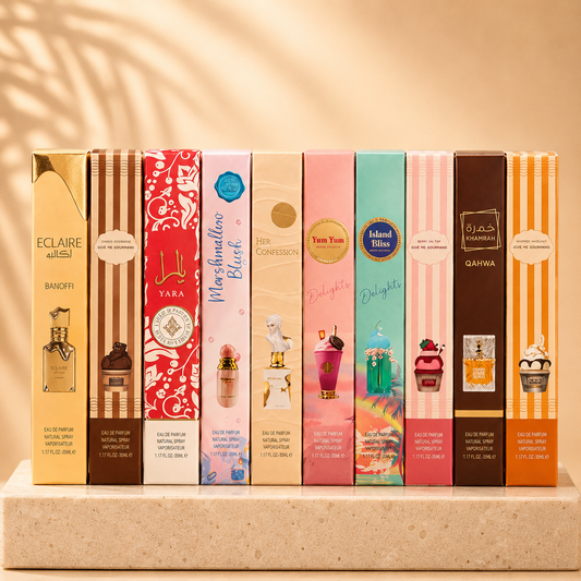 SET 10 PARFUMURI DE DAMA (35ml)