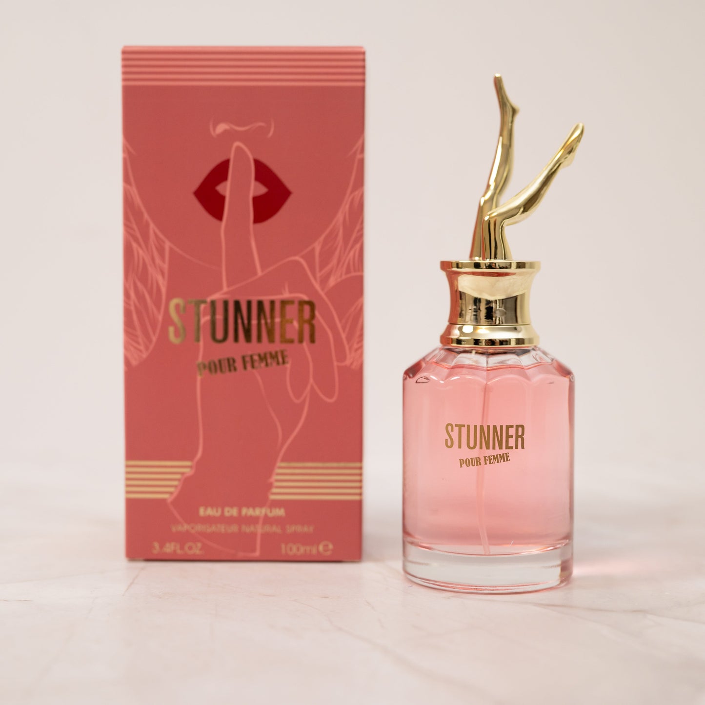 SET 3 PARFUMURI DAMA 100 ML - ERBA PURA + STUNNER + GRANCE NOIR