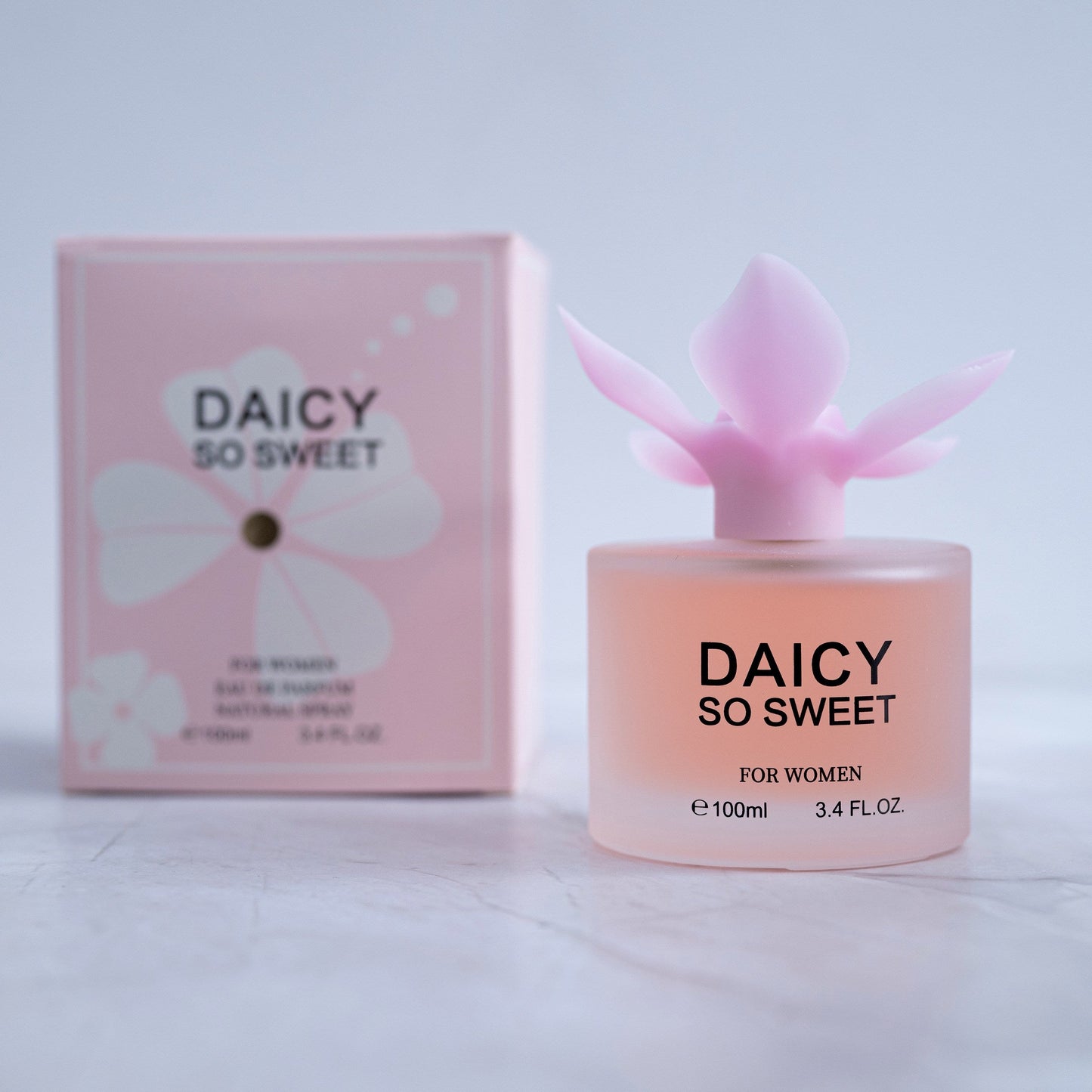 SET 4 PARFUMURI(2dama+2barbati) - MALIKA, DAICY SO SWEET, SHEIKH ZAYED ROSU, MARINE