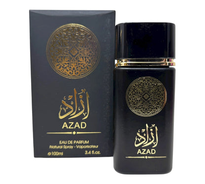 SET 4 PARFUMURI - LARA, LARA TOUS, AZAD NOIR, INTENSE (dama + bărbați)