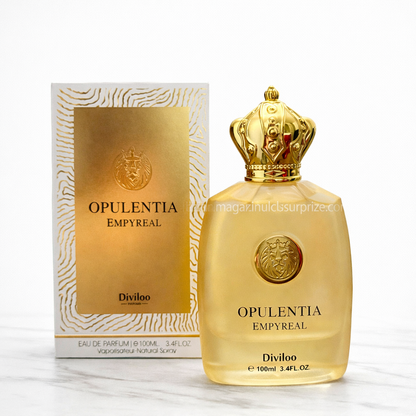 SET 3 PARFUMURI UNISEX - PHILOS PURA + OPULENTIA EMPYREAL + FALLINTA