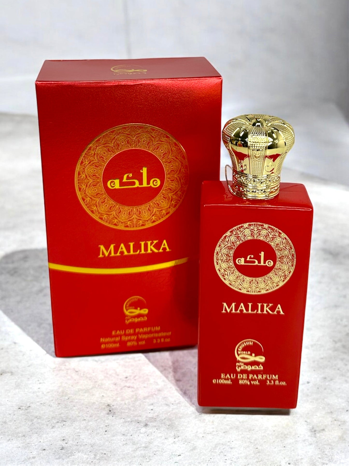 SET 4 PARFUMURI DAMA - LAYALINA + MALIKA + AURA + LARA