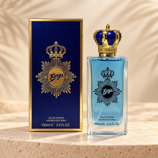 PARFUM BARBATESC KINGS 100 ML