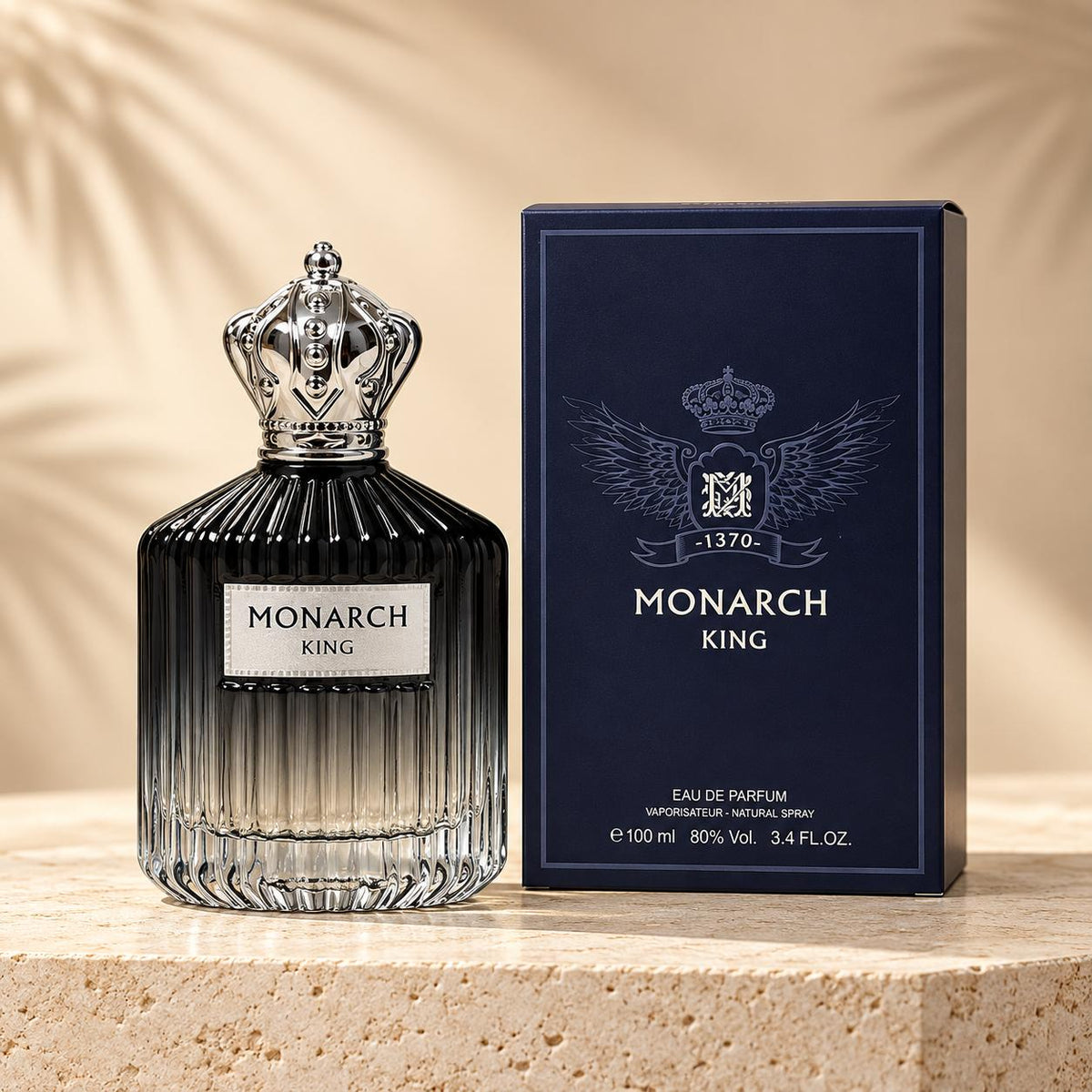 PARFUM BARBATESC MONARCH KING 100 ML