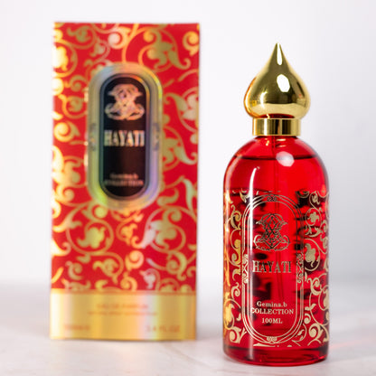 SET 3 PARFUMURI DAMA 100ML - CONFIDENTIAL(PRIVATE GOLD) + HAYATI +KARRI FELICITY