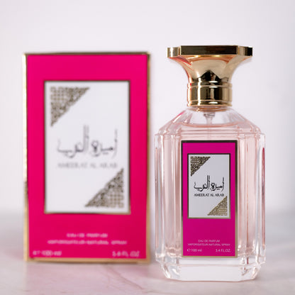 SET 3 PARFUMURI DAMA 100ML - ECLAIRE + KAMRA'S CLASSIC + AMEERAT AL ARAB