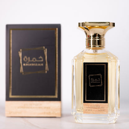 SET 5 PARFUMURI DAMA 100ml - ECLAIRE, KHAMRAH, AMEERAT AL ARAB, BERRYDECARE, ECLAIRE BLACK