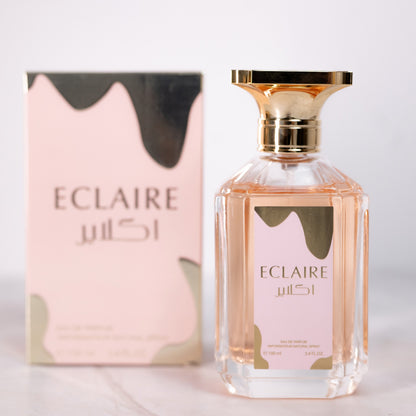 SET 3 PARFUMURI DAMA 100ML - ECLAIRE + KAMRA'S CLASSIC + AMEERAT AL ARAB