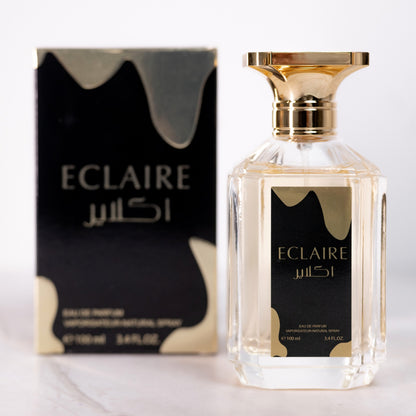 SET 5 PARFUMURI DAMA 100ml - ECLAIRE, KHAMRAH, AMEERAT AL ARAB, BERRYDECARE, ECLAIRE BLACK