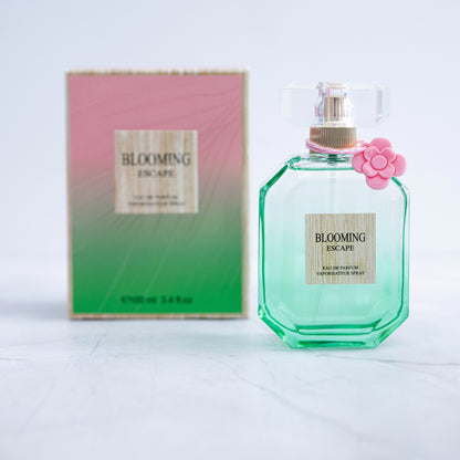 SET 3 PARFUMURI DE DAMĂ 100ml – BLOOMING ESCAPE, PASSION și SEDUCTION
