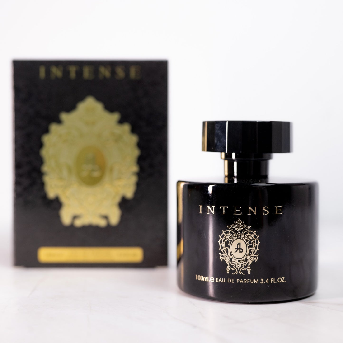 SET 3 PARFUMURI BĂRBĂTEȘTI 100ml - CONFIDENTIAL PLATINUM + INTENSE + KAMRA’S GREEN