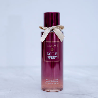 SET 3 SPRAY-URI DE CORP SI PAR - NOBLE BERRY, LA ROBE FATALE, PARTY DREAM