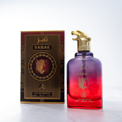 SET 4 PARFUMURI BARBATI -  NAMAR, MUSK ABYAD, GOLDEN FALCON, FARAS ABYAD