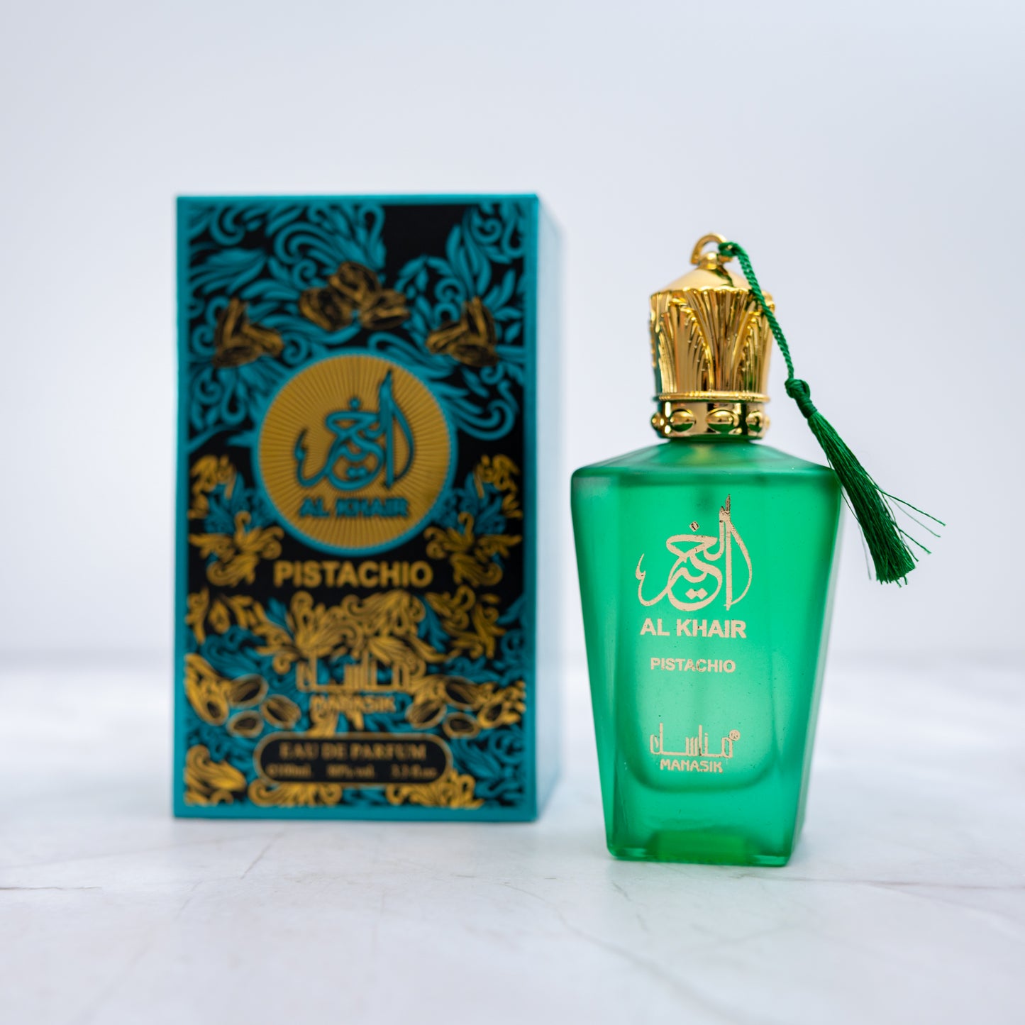 SET 3 PARFUMURI DAMA - LILAC, AL KHAIR PISTACHO, OUD AL AMEERAH