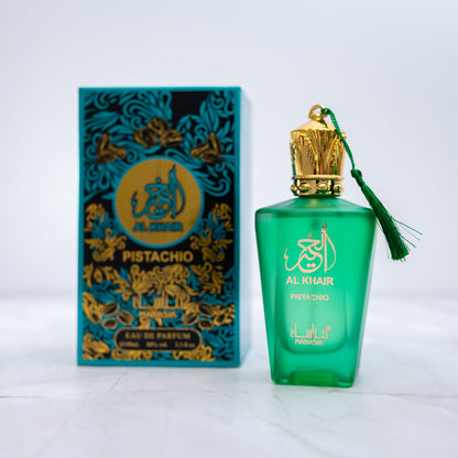 SET 3 PARFUMURI DAMA - LILAC, AL KHAIR PISTACHO, OUD AL AMEERAH