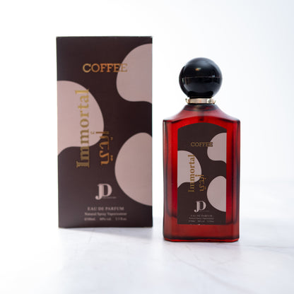 SET 3 PARFUMURI DAMA -  ECLAT VANILLA, TERIAQ, IMMORTAL COFFE