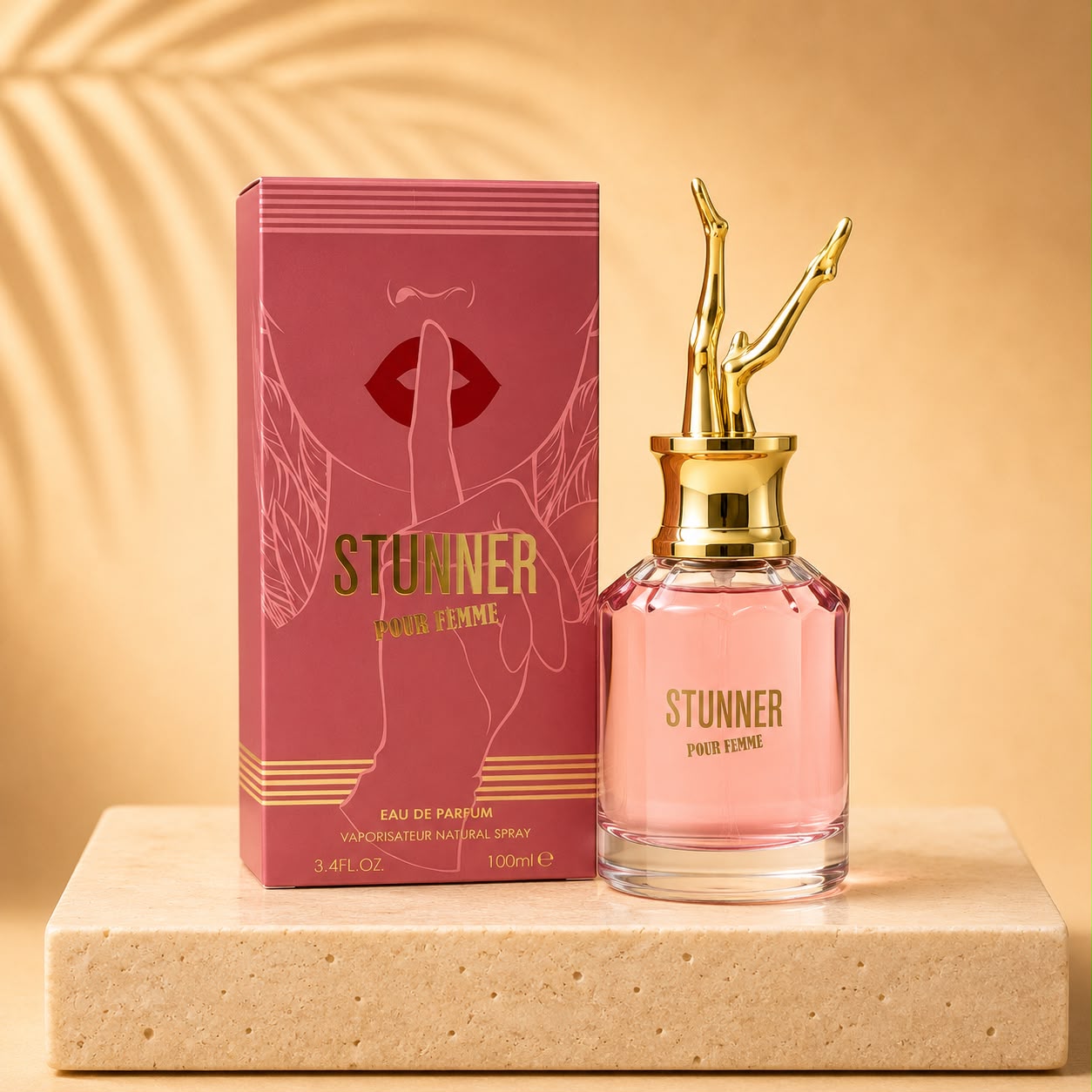 PARFUM DAMA 100 ML - STUNNER