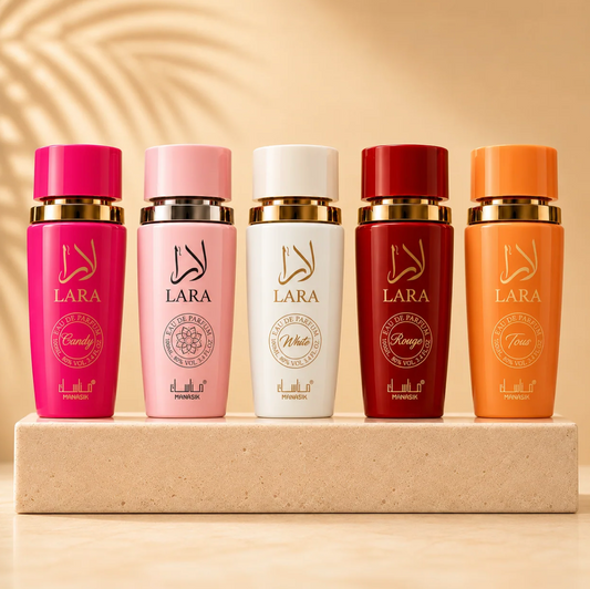 SET PARFUMURI DAMA - LARA 100ML