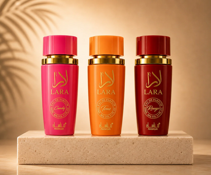 SET PARFUMURI DAMA - LARA 100ML