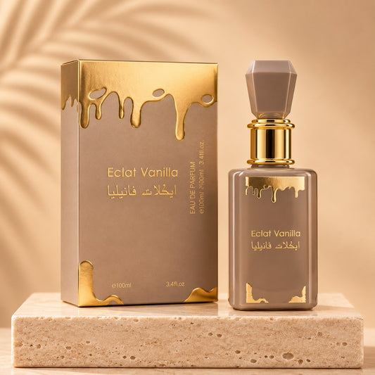 PARFUM DAMA ECLAT VANILLA 100 ML