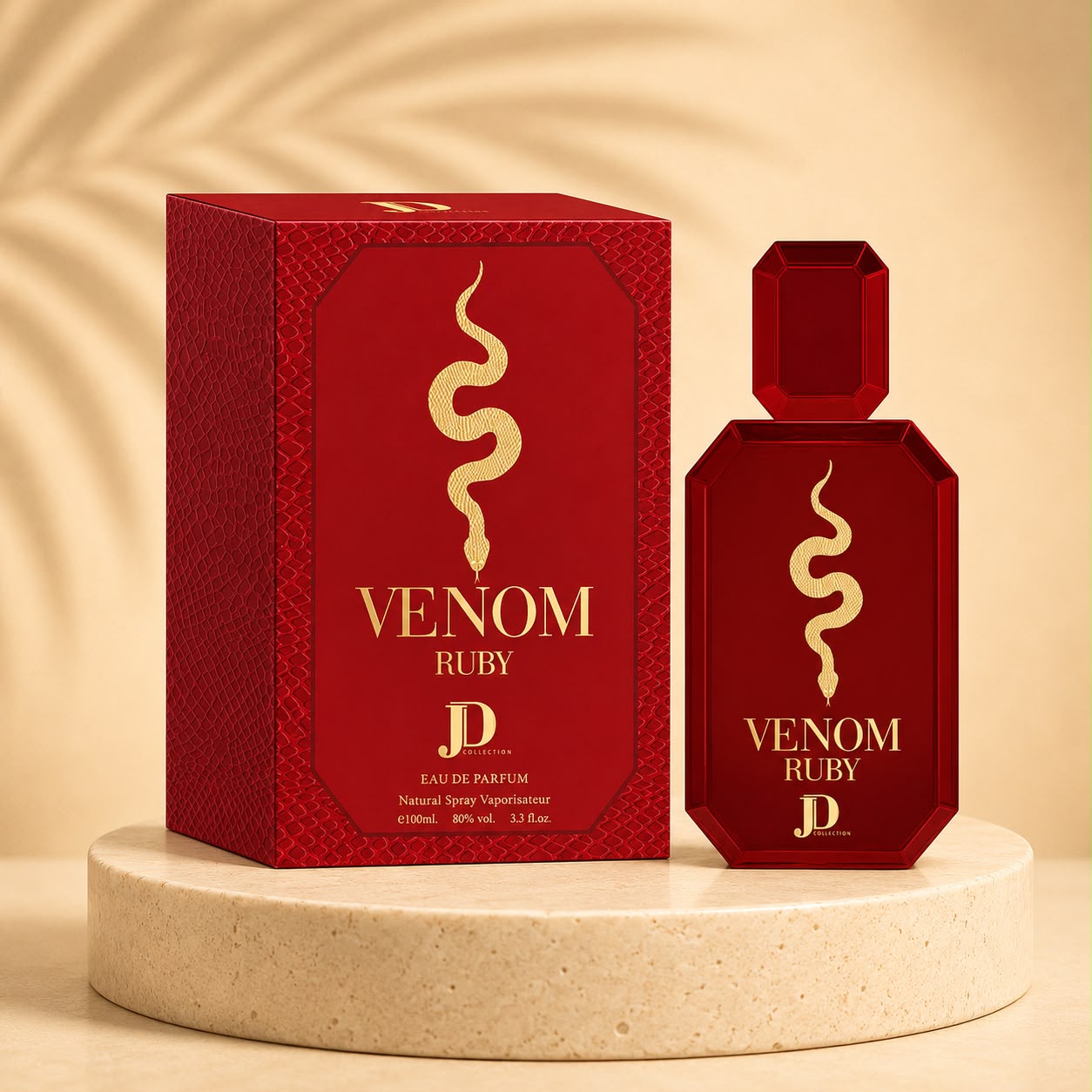 PARFUM DAMA VENOM RUBY 100 ML