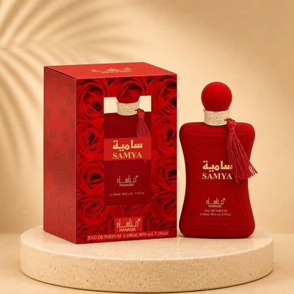 SET 4 PARFUMURI DAMA 100ML - PHILOS ROSSO + SEXY SECRET + VENOM + SAMYA