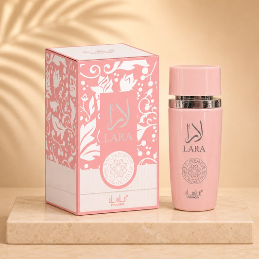 PARFUM DAMA LARA PINK 100 ML