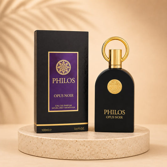PARFUM BARBATESC PHILOS OPUS NOIR 100 ML