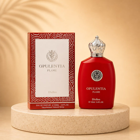 PARFUM BARBATESC OPULENTIA FLAME 100 ML