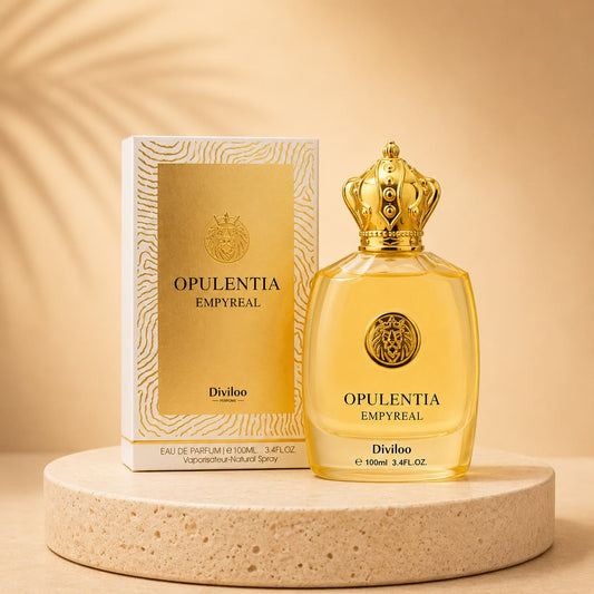 PARFUM UNISEX OPULENTIA EMPYREAL 100 ML
