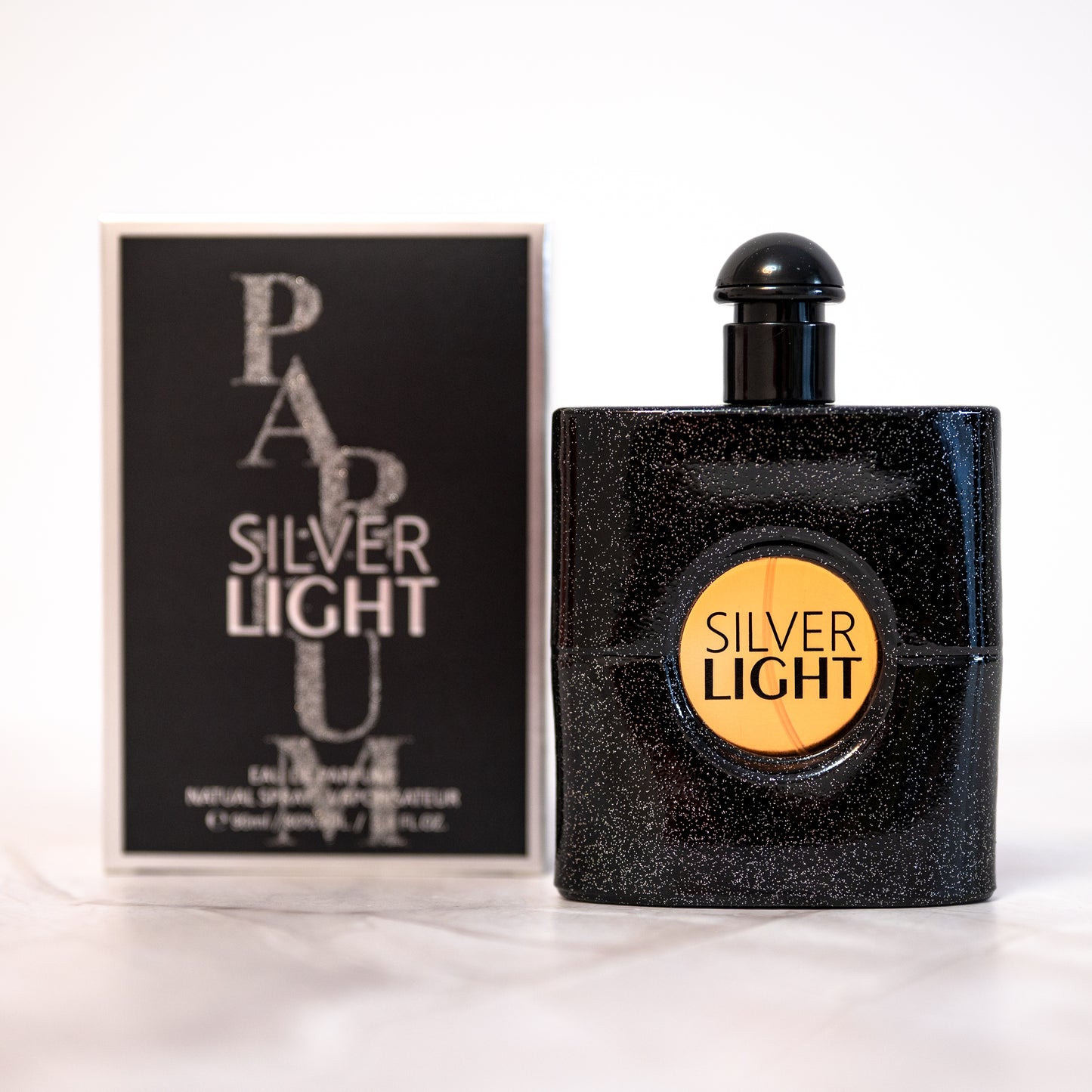 SET DAMA - 3 PARFUMURI 100ml - LOT OF CHERRY, MRS WAY & SILVER LIGHT