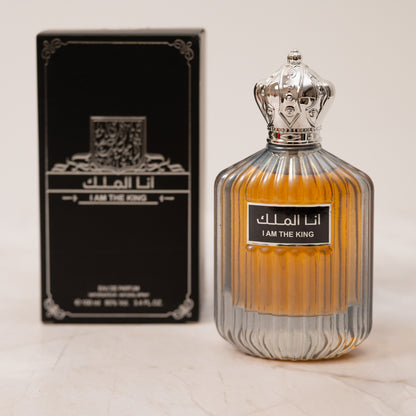 SET 4 PARFUMURI - I AM THE QUEEN, I AM THE KING, OPULENTIA FLAME si OPULENTIA PRIMUS
